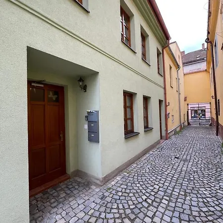 Na Kollarce Apartment Znojmo Exterior photo